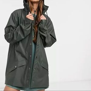 Rains Unisex Rain Coat